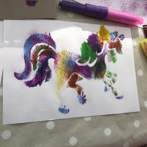 Eve's Home Learning7